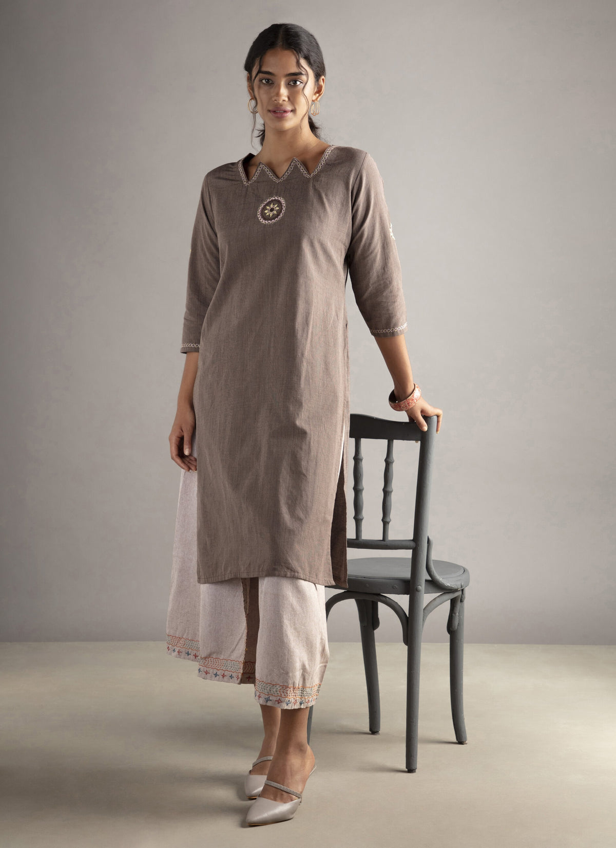 Handloom Kurta