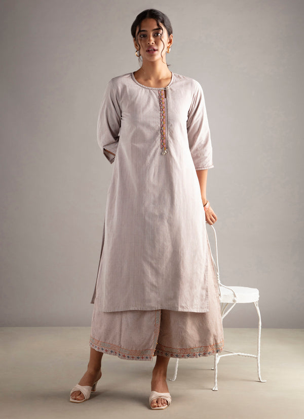 Handloom Kurta