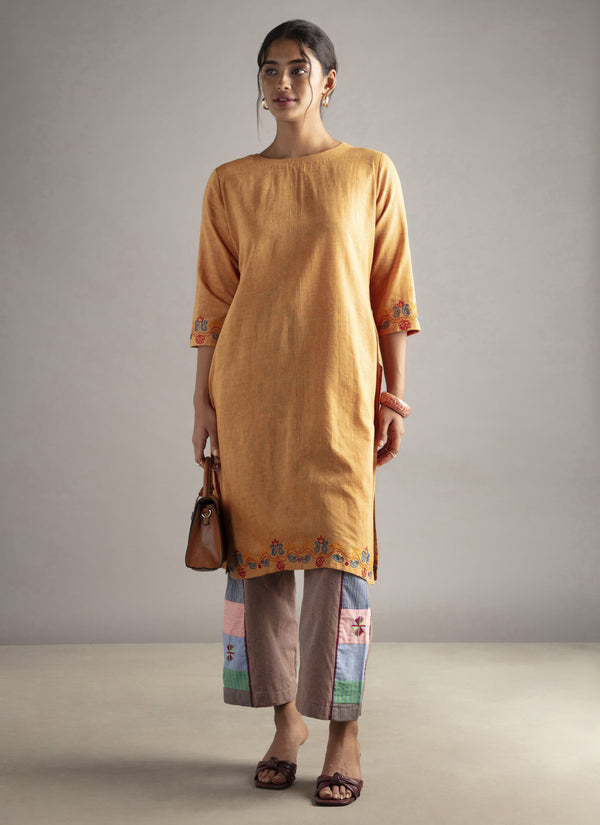 Cotton Kurta