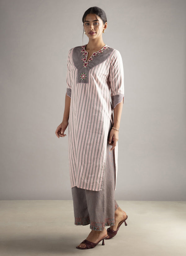 Handloom Kurta