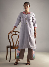 Handloom Kurta