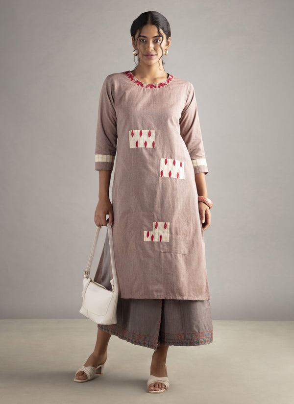 Handloom Kurta