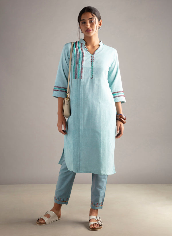 Handloom Kurta