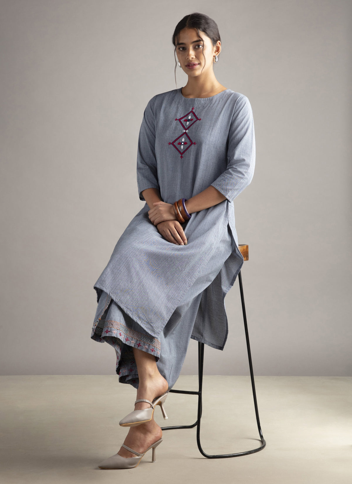 Handloom Kurta