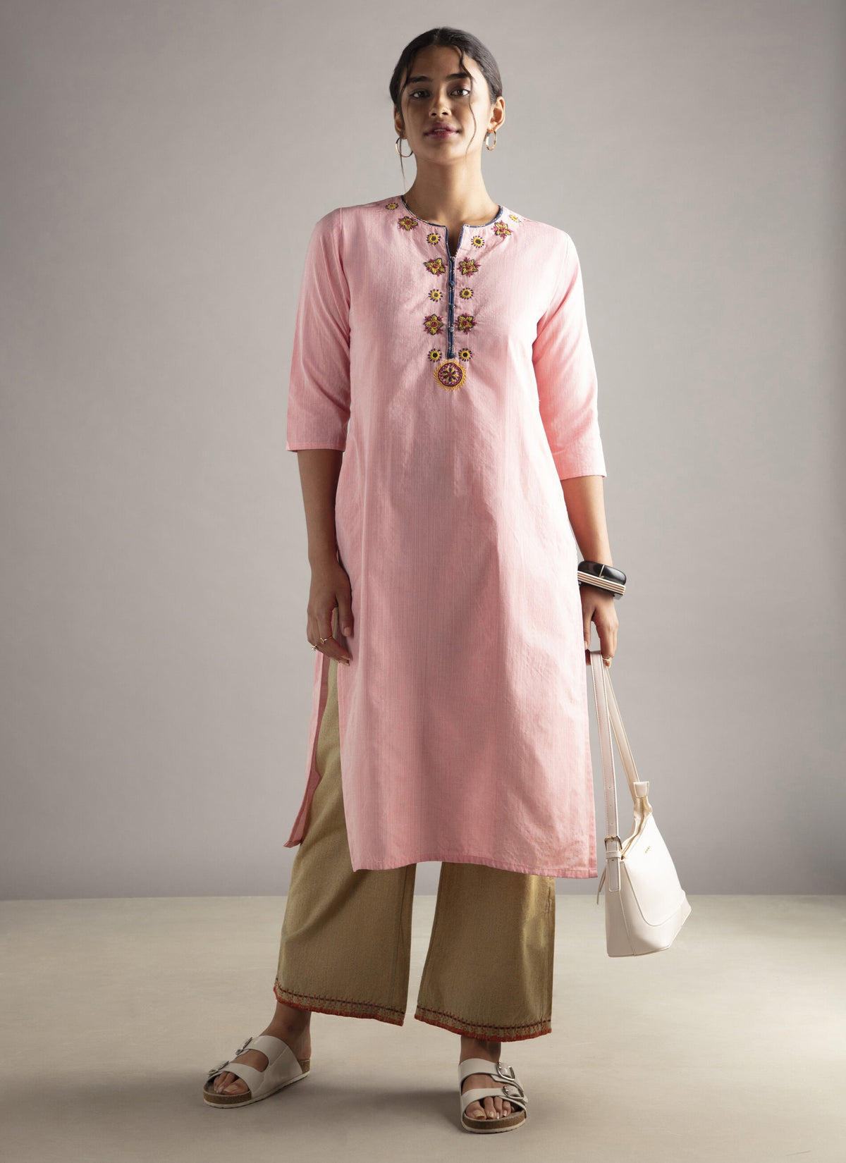 Handloom Kurta