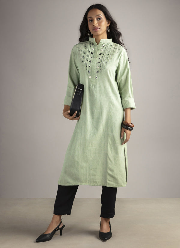 Handloom Kurta