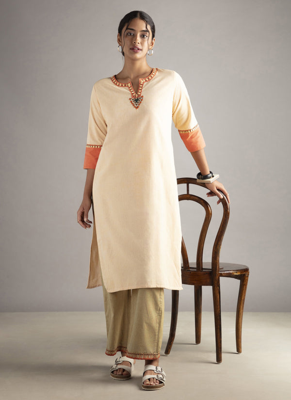 Handloom Kurta