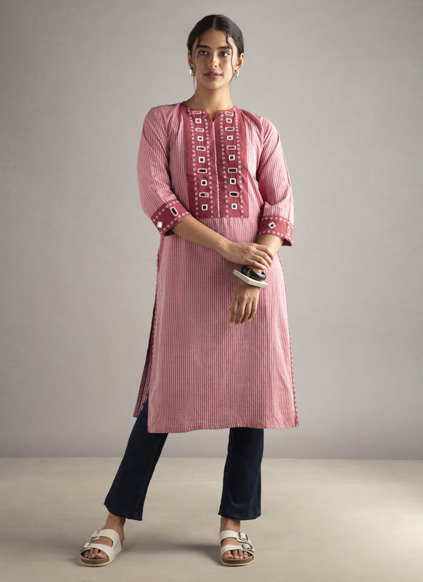 Handloom Kurta