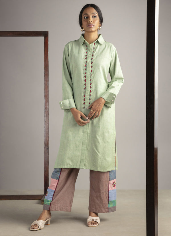 Handloom Kurta