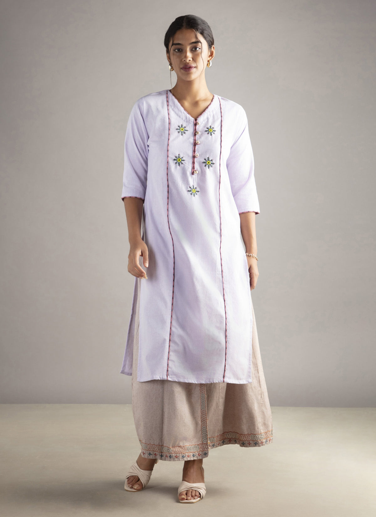 Handloom Kurta