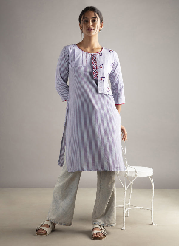 Handloom Kurta