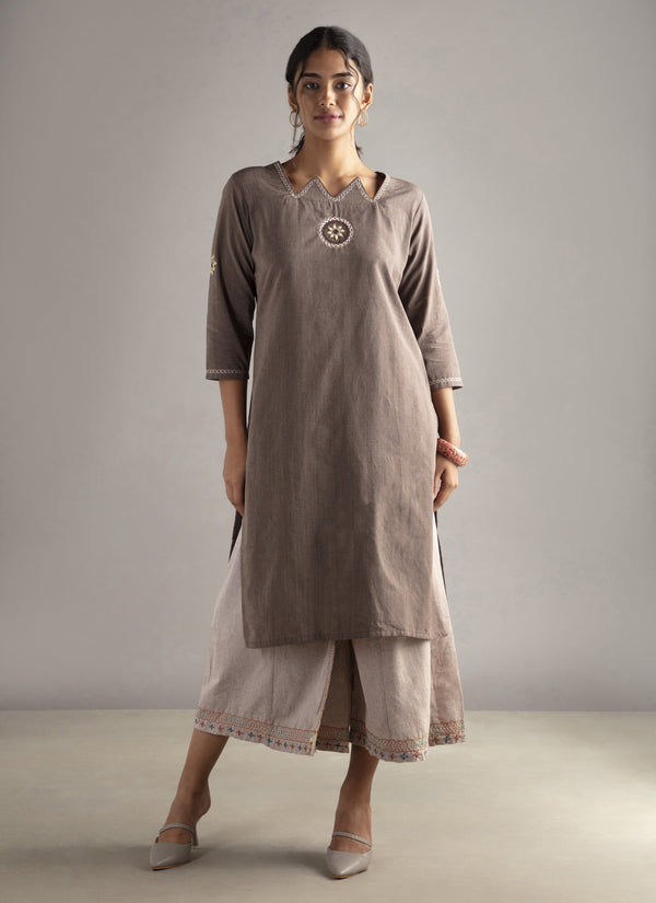 Handloom Kurta