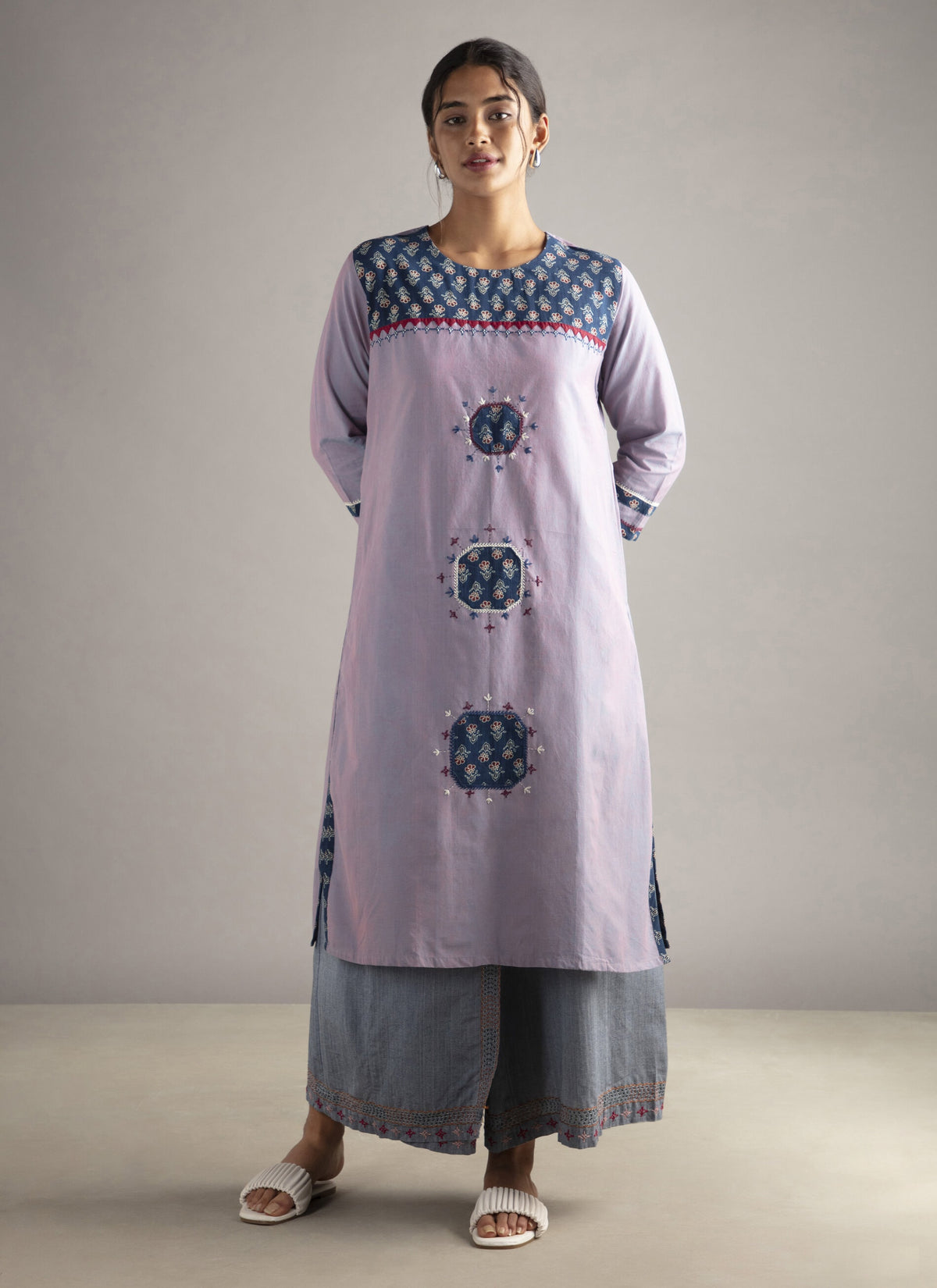 Handloom Kurta