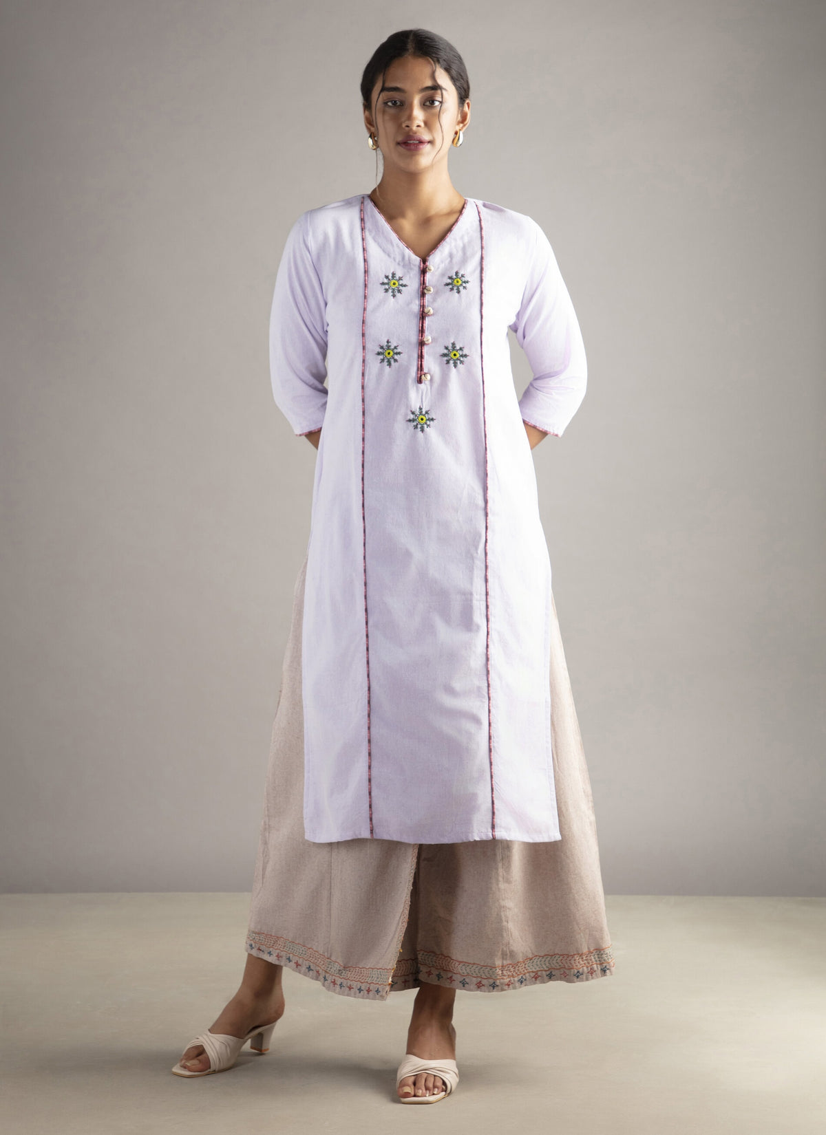 Handloom Kurta