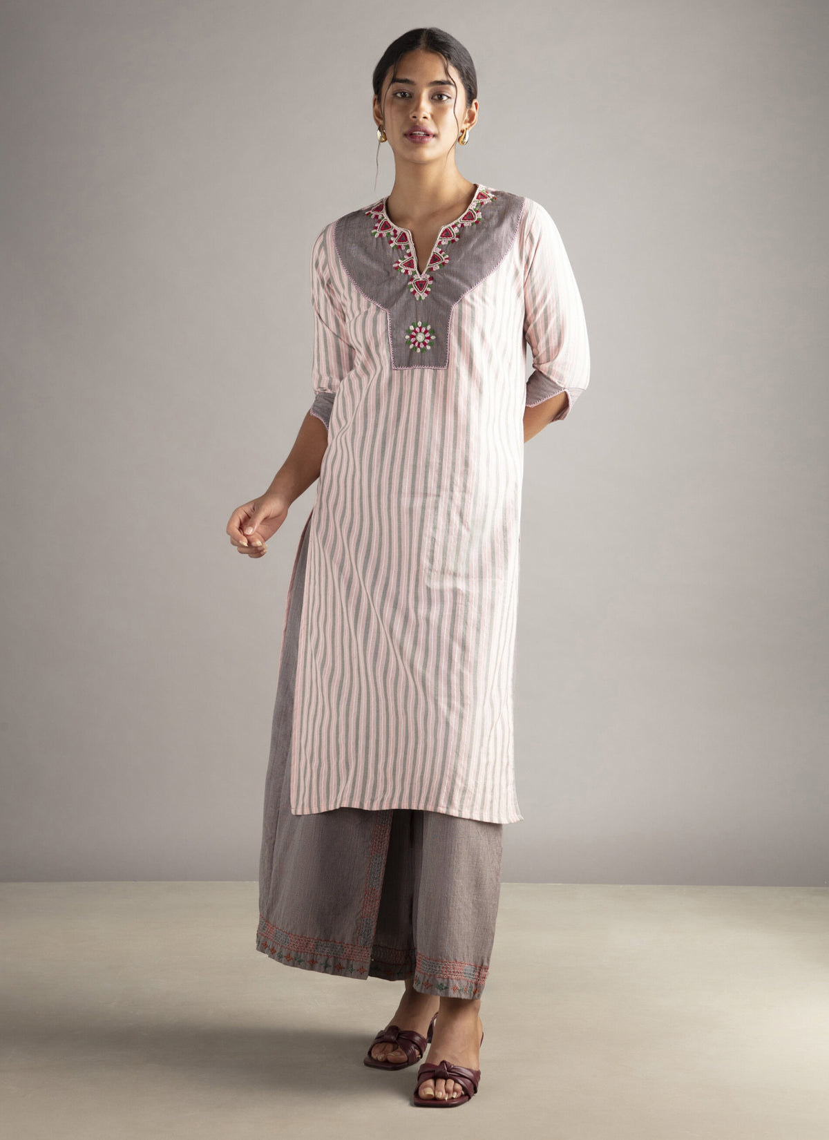 Handloom Kurta