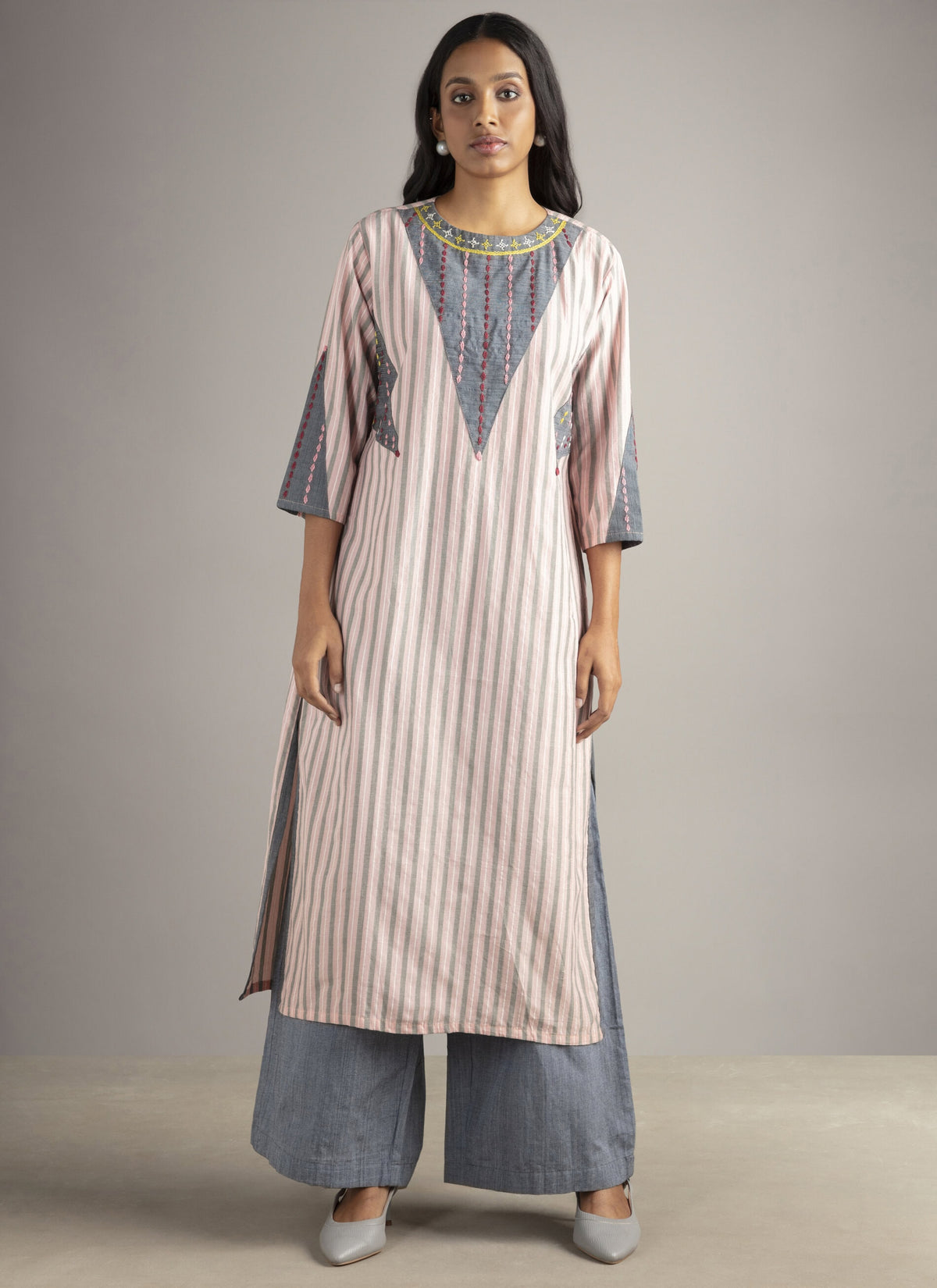 Handloom Kurta