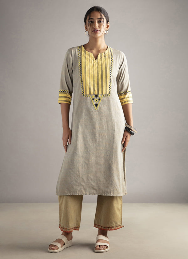 Handloom Kurta