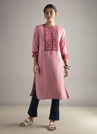 Handloom Kurta