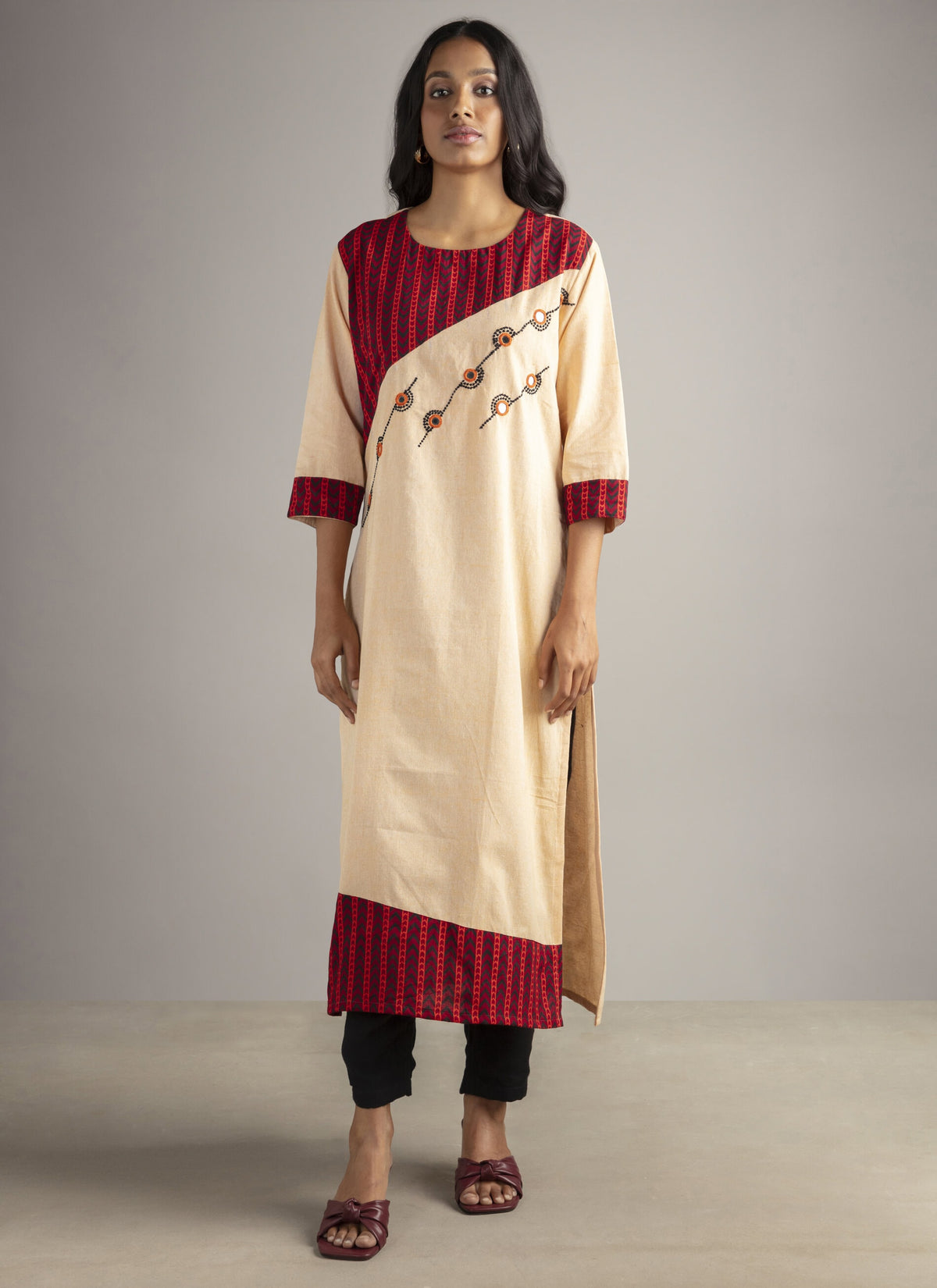 Handloom Kurta