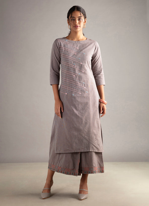 Handloom Kurta