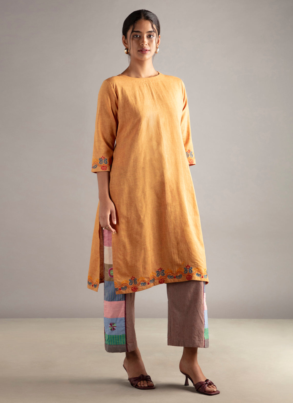 Cotton Kurta