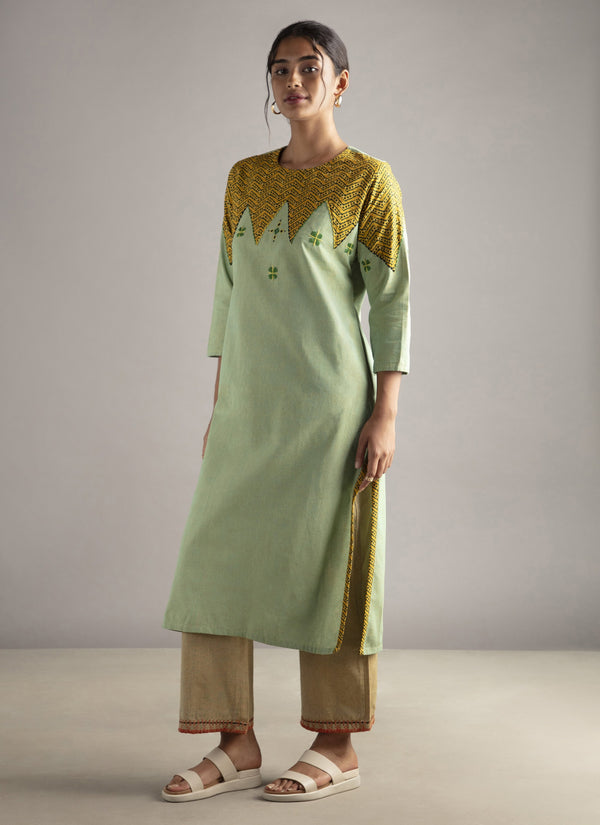 Handloom Kurta