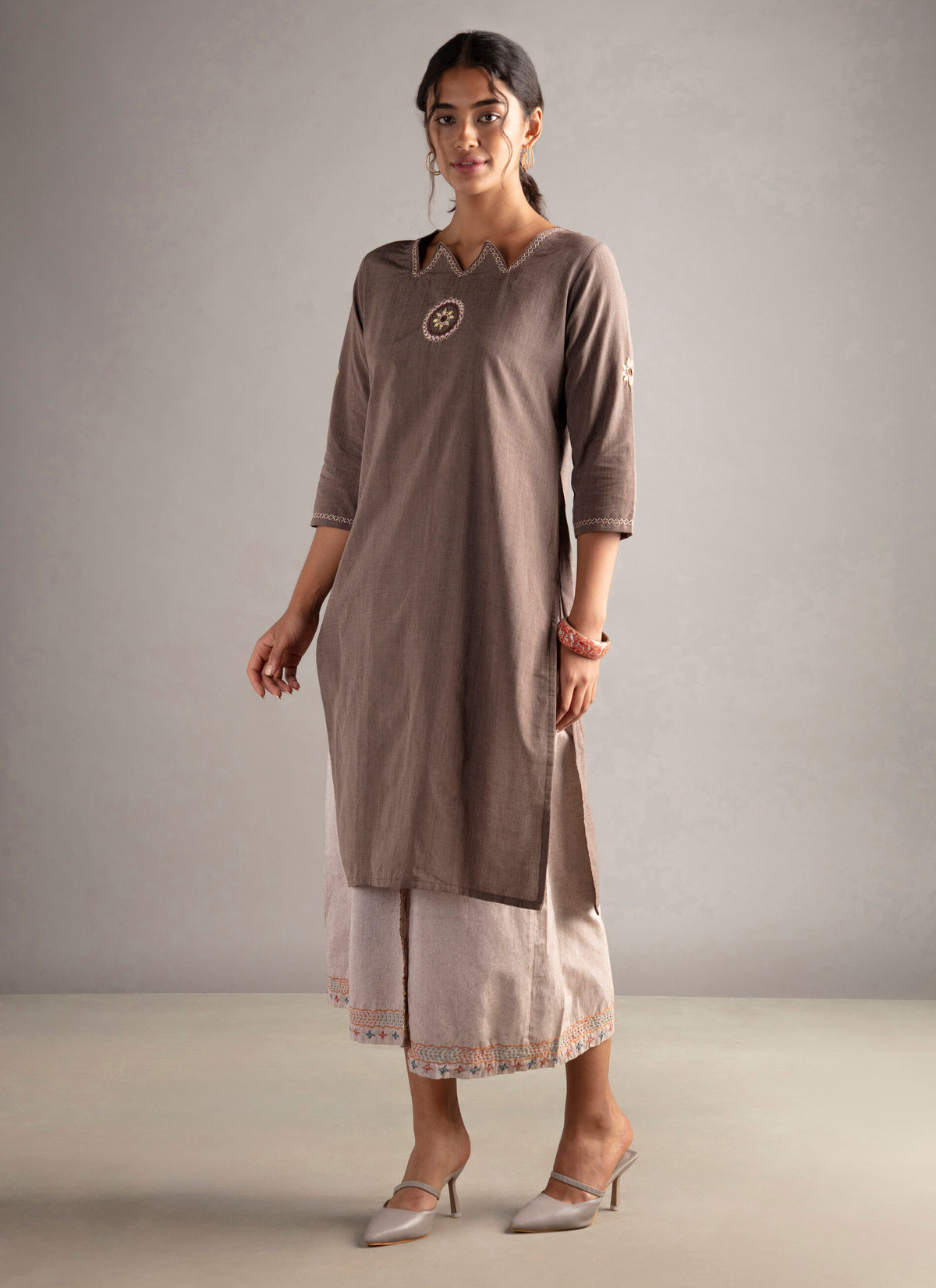 Handloom Kurta