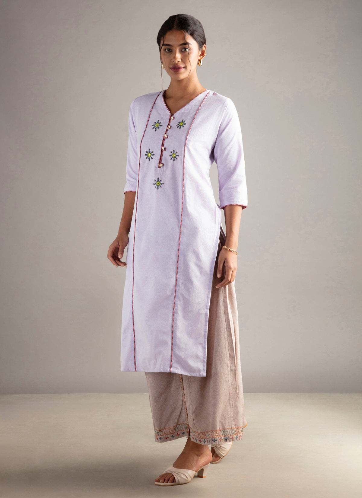 Handloom Kurta