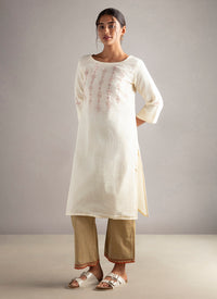 Charaka Voil Kurta