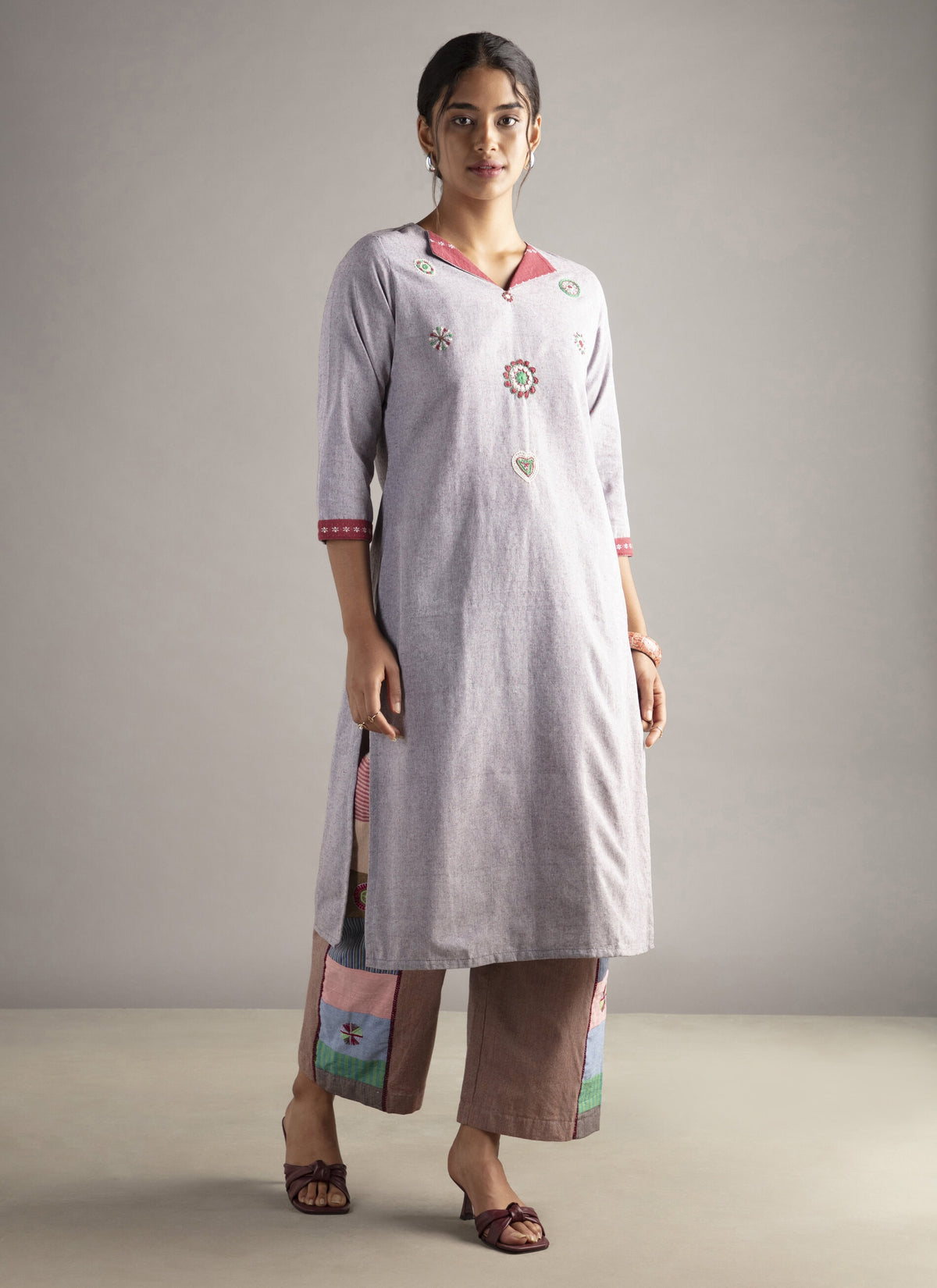 Handloom Kurta