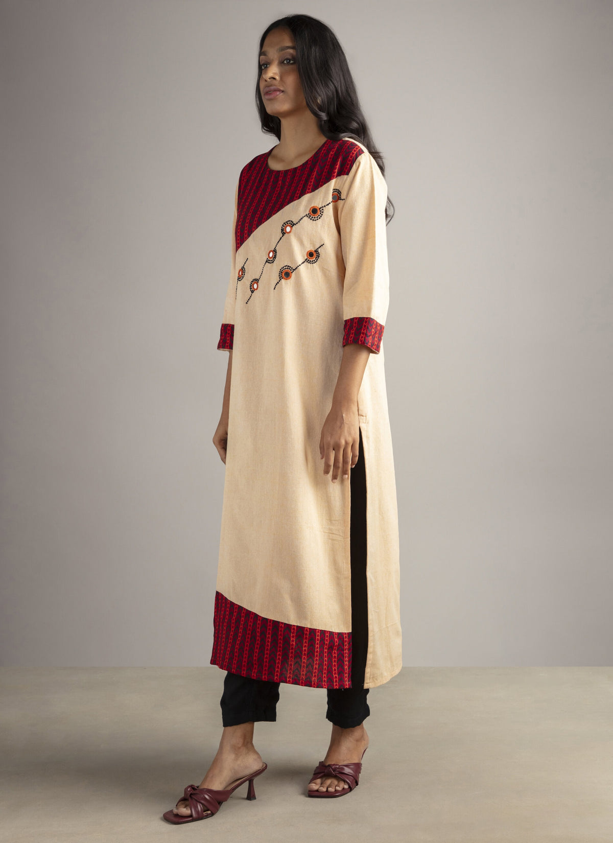 Handloom Kurta