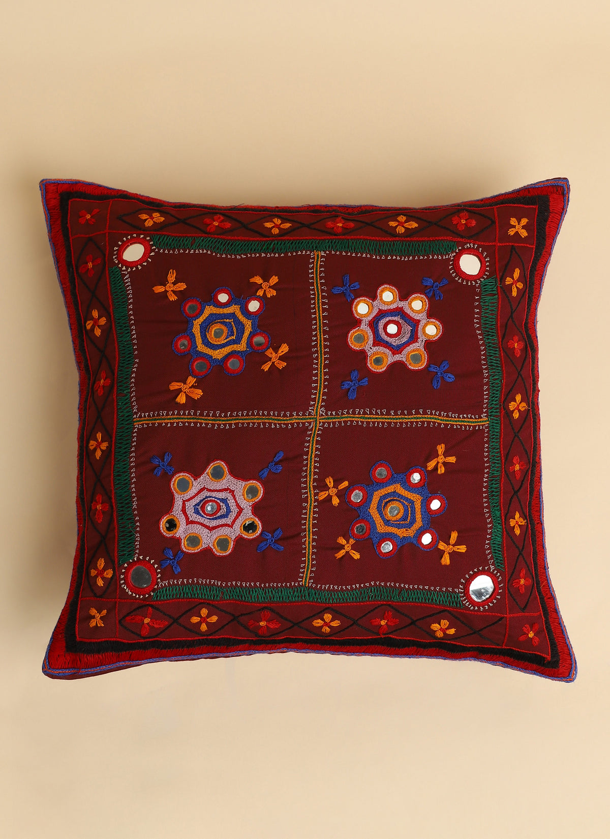 Pillow cover