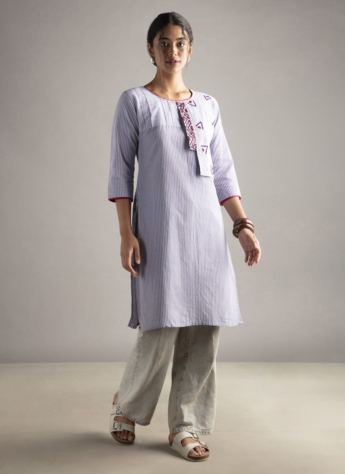 Handloom Kurta