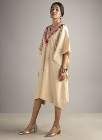 Alaia charaka cotton kaftan