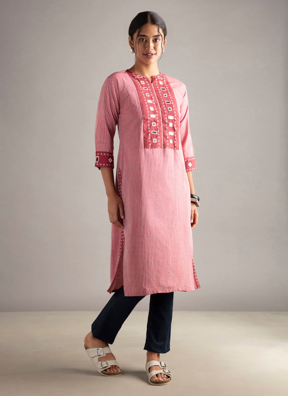 Handloom Kurta