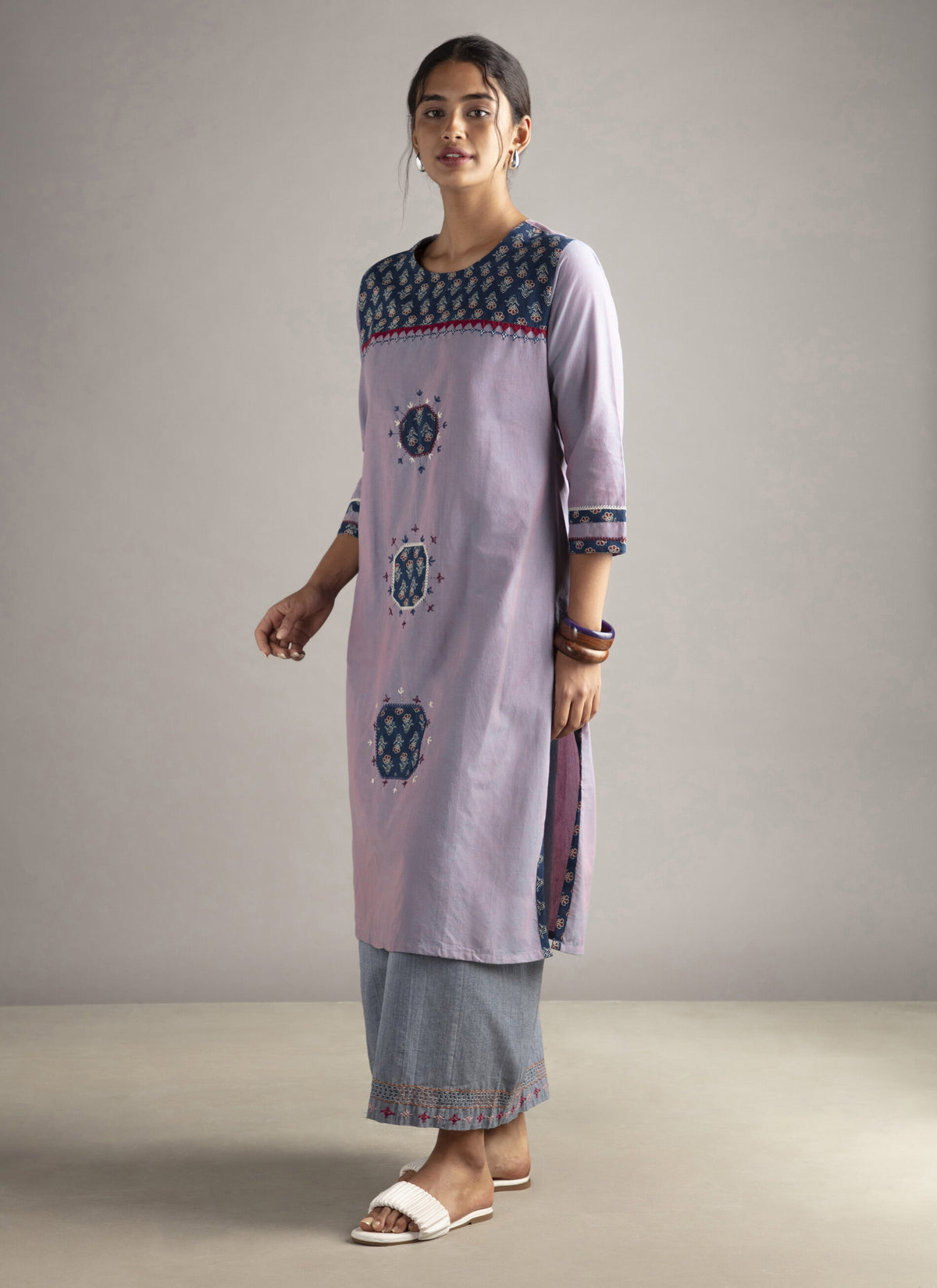 Handloom Kurta