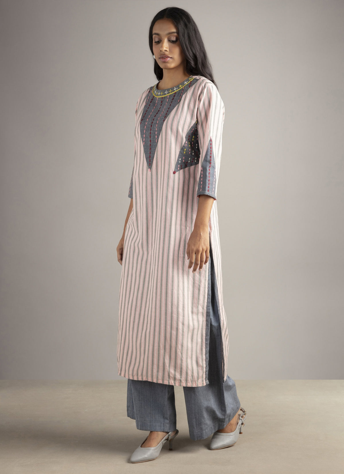 Handloom Kurta