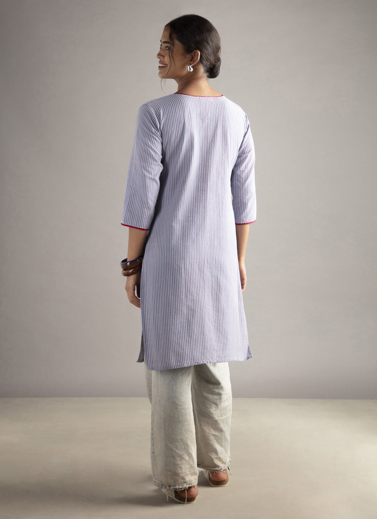 Handloom Kurta