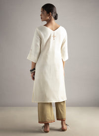 Charaka Voil Kurta