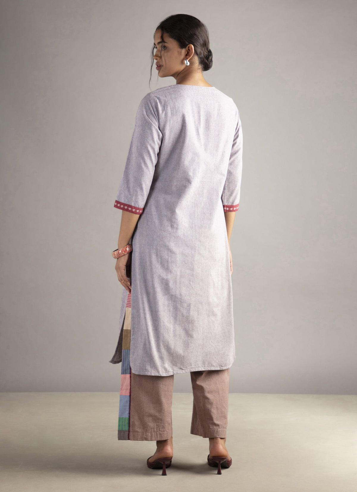 Handloom Kurta