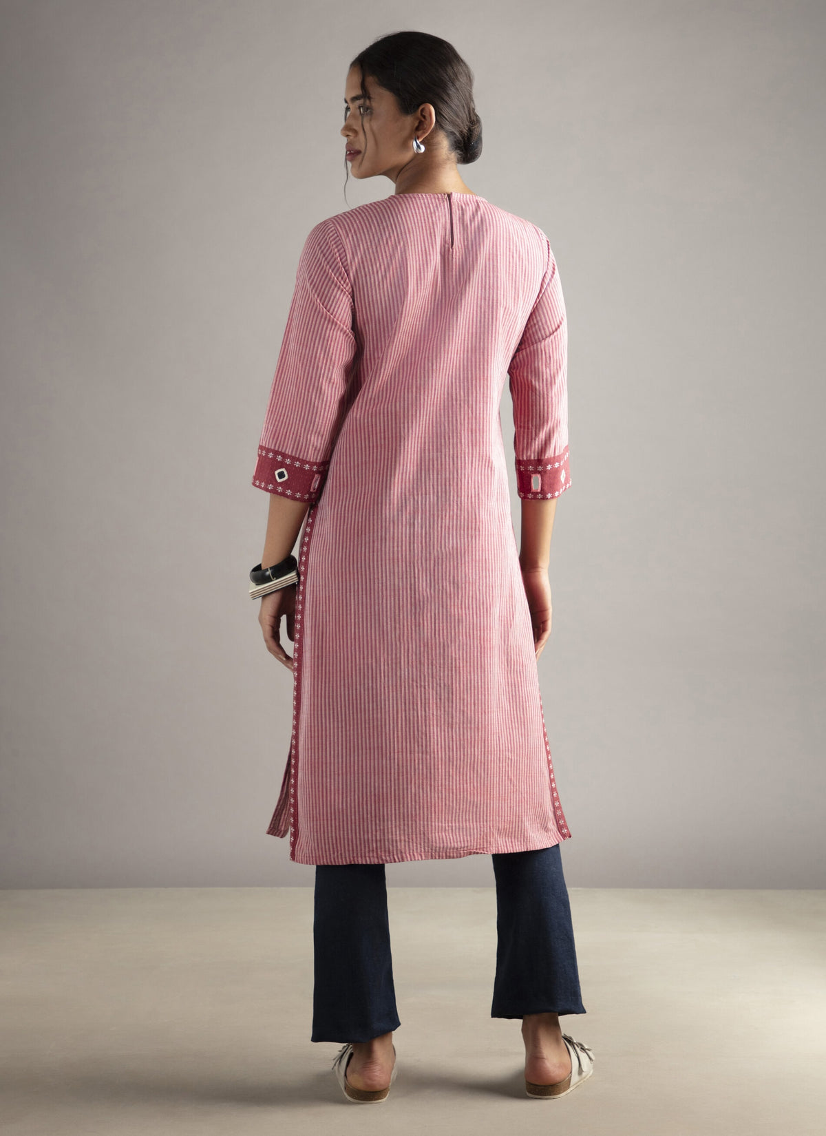 Handloom Kurta