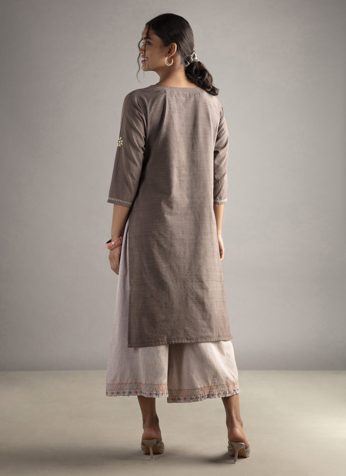 Handloom Kurta