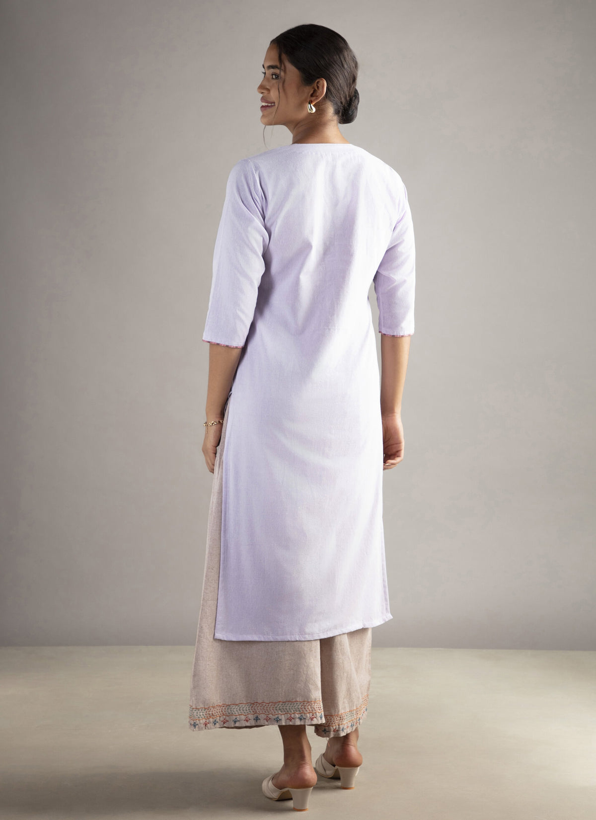 Handloom Kurta