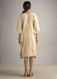 Alaia charaka cotton kaftan