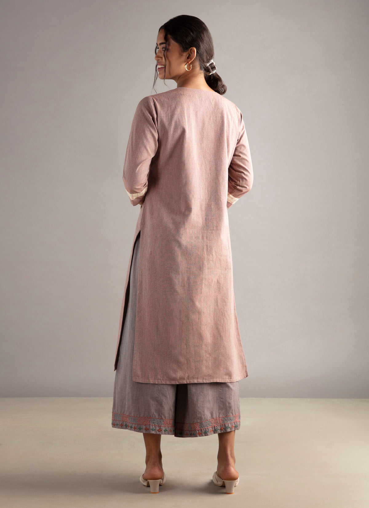 Handloom Kurta