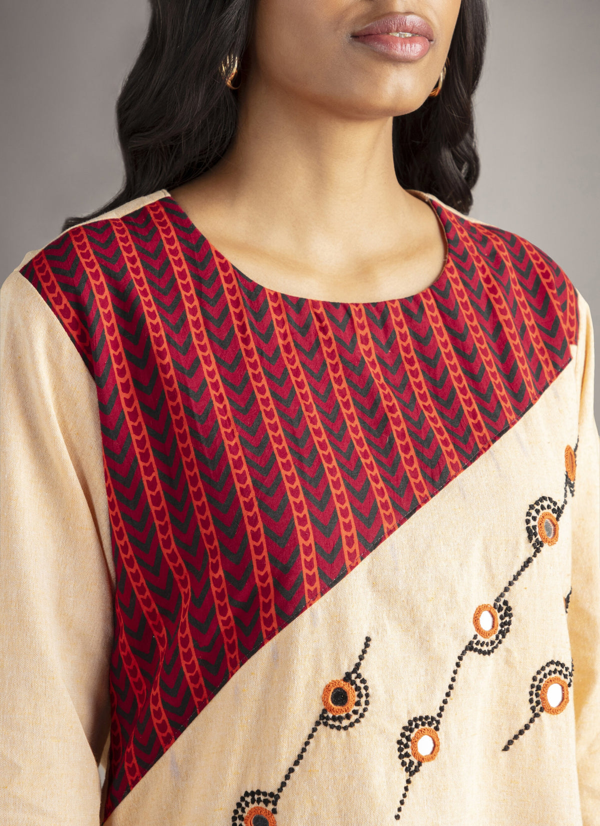 Handloom Kurta