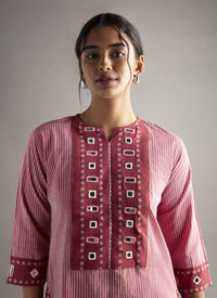 Handloom Kurta