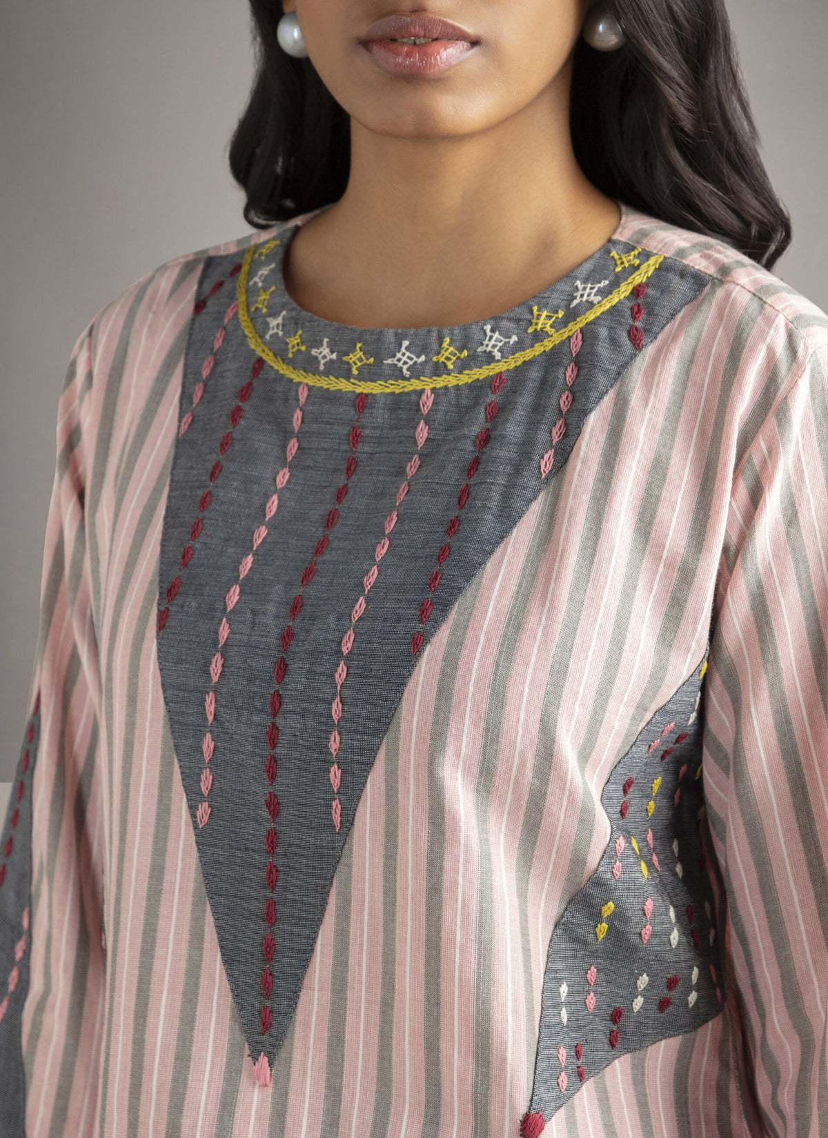 Handloom Kurta