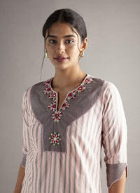 Handloom Kurta