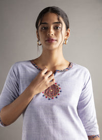 Cotton Kurta